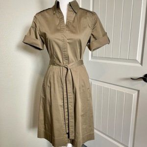 New York and Company Shirt Dress